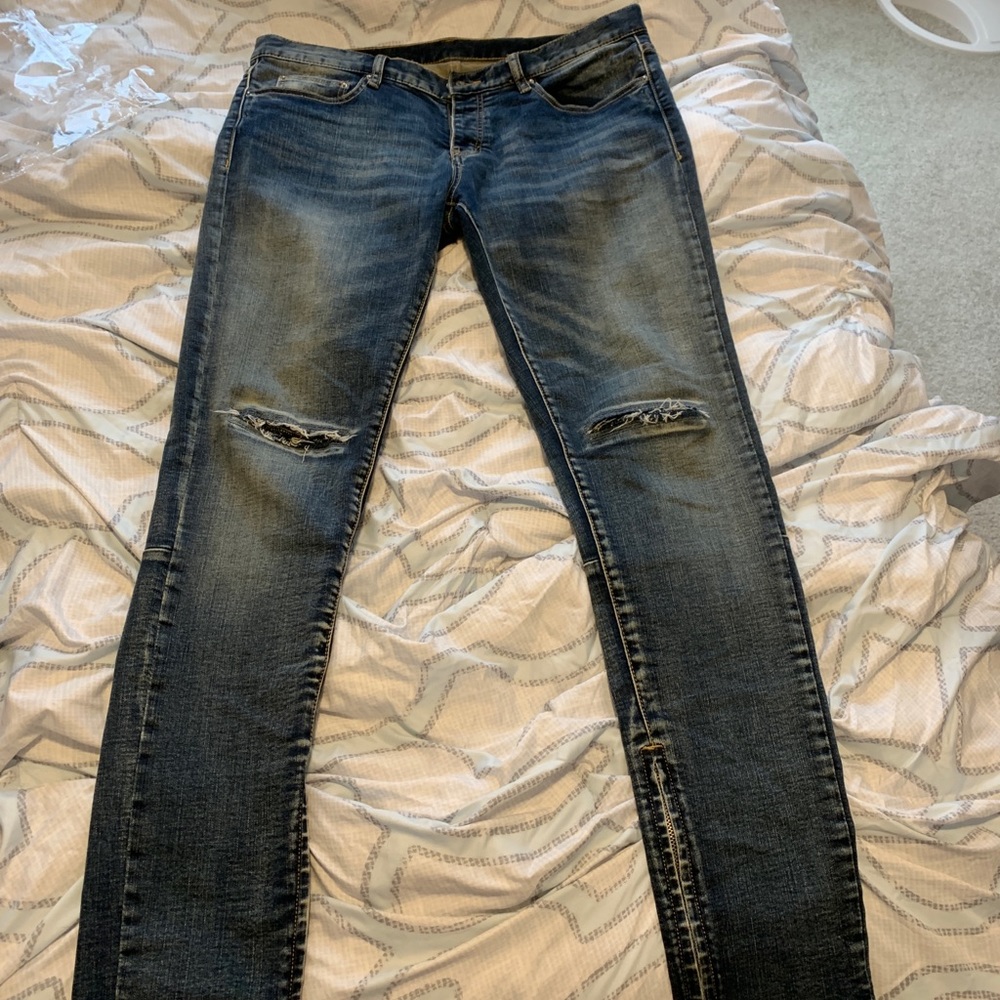 MNML Stretch Denim 33